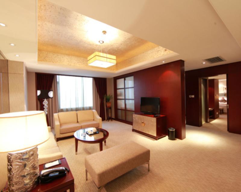 Vision Hotel Beijing Eksteriør billede